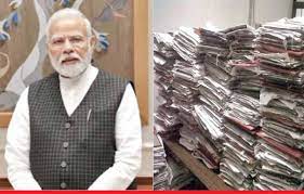 मोदी सरकार ने कबाड़ बेचकर कमा लिए 1163 करोड़, इतने में तो 2 बार चांद पर चंद्रयान-3 भेज देता भारत